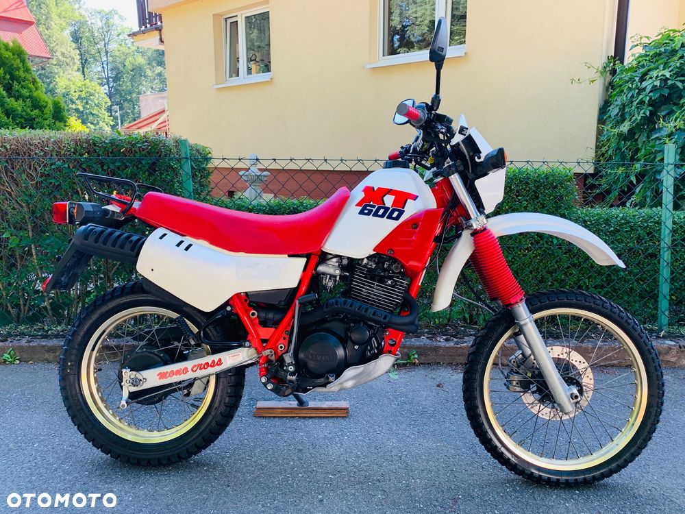 Yamaha XT - 2
