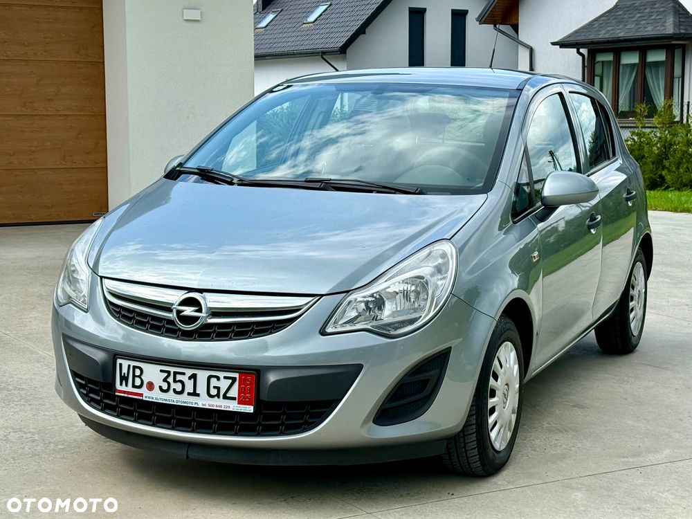 Opel Corsa 1.2 16V EcoFLEX Active