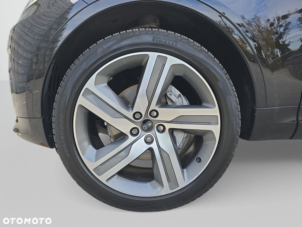 Land Rover Discovery - 9