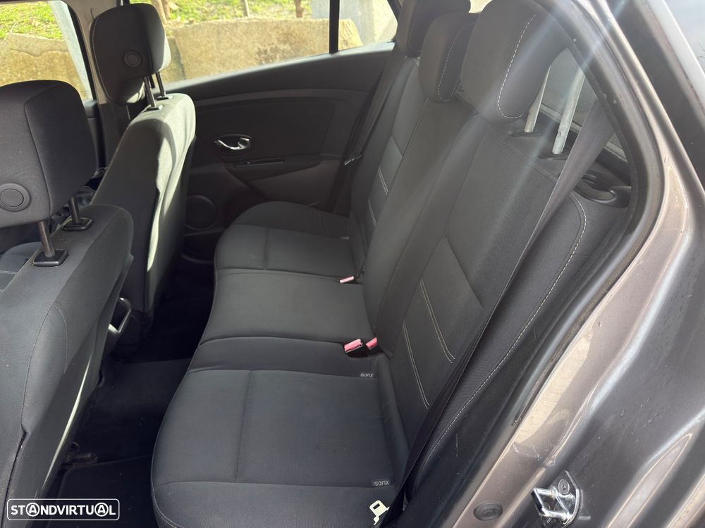 Renault Mégane Sport Tourer ENERGY dCi 110 Start & Stopp Expression - 7