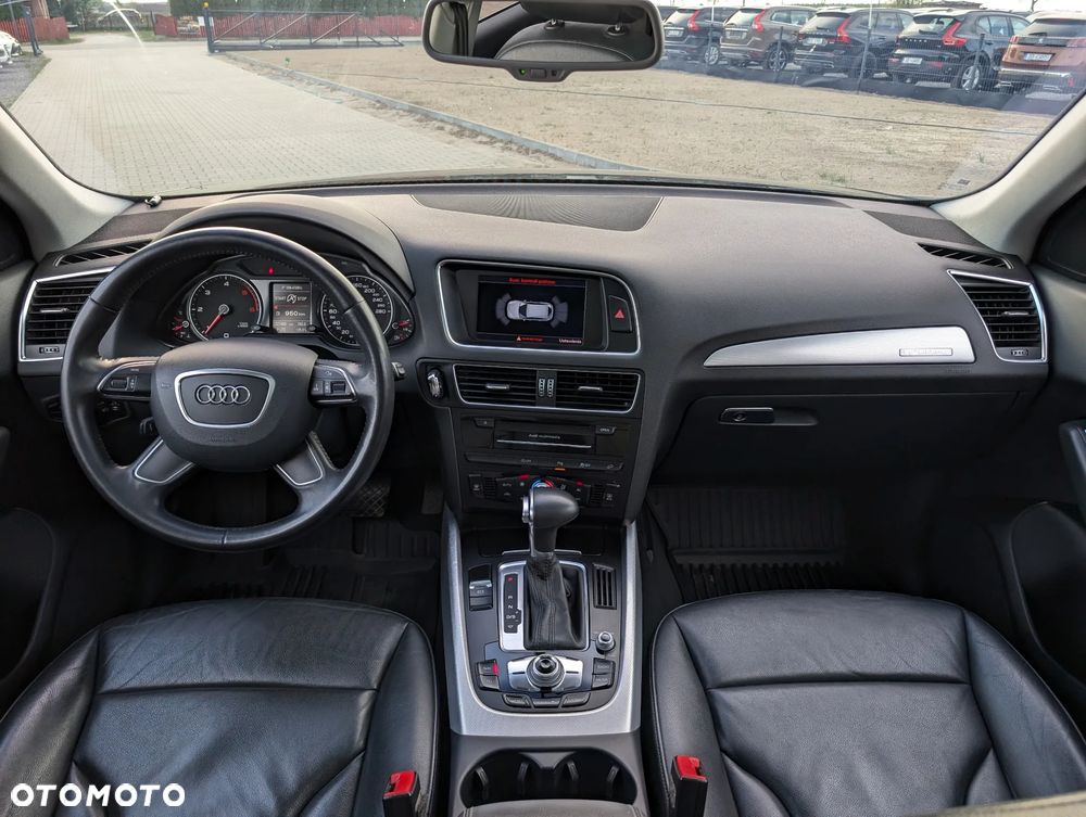 Audi Q5 2.0 TDI Quattro S tronic - 27