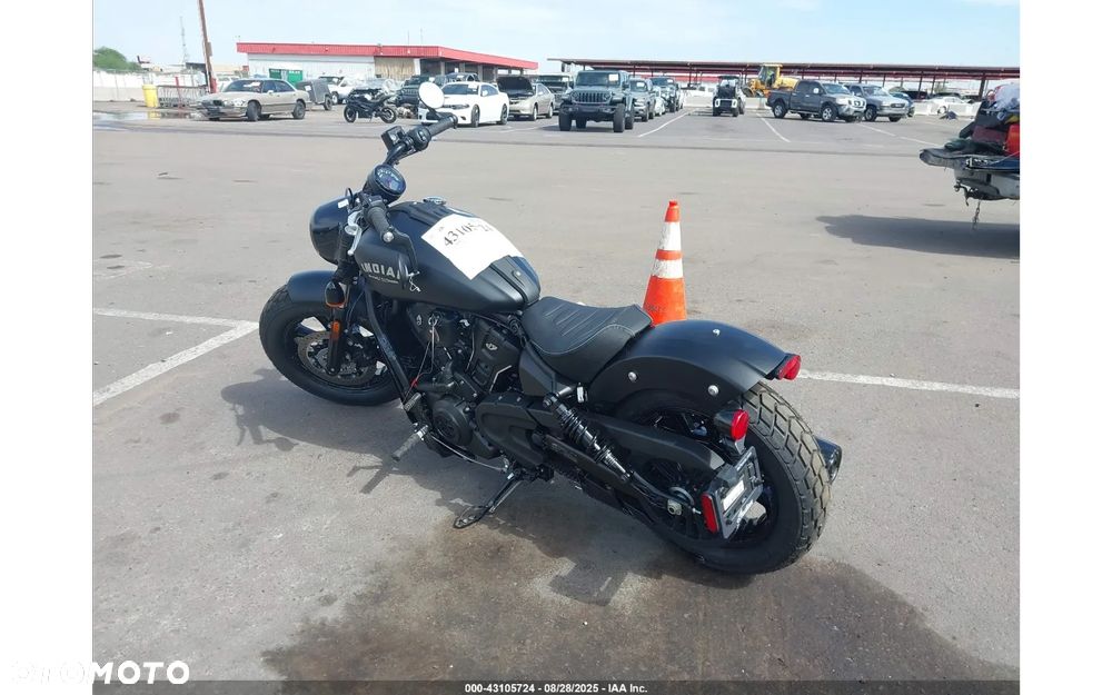 Indian Scout - 7