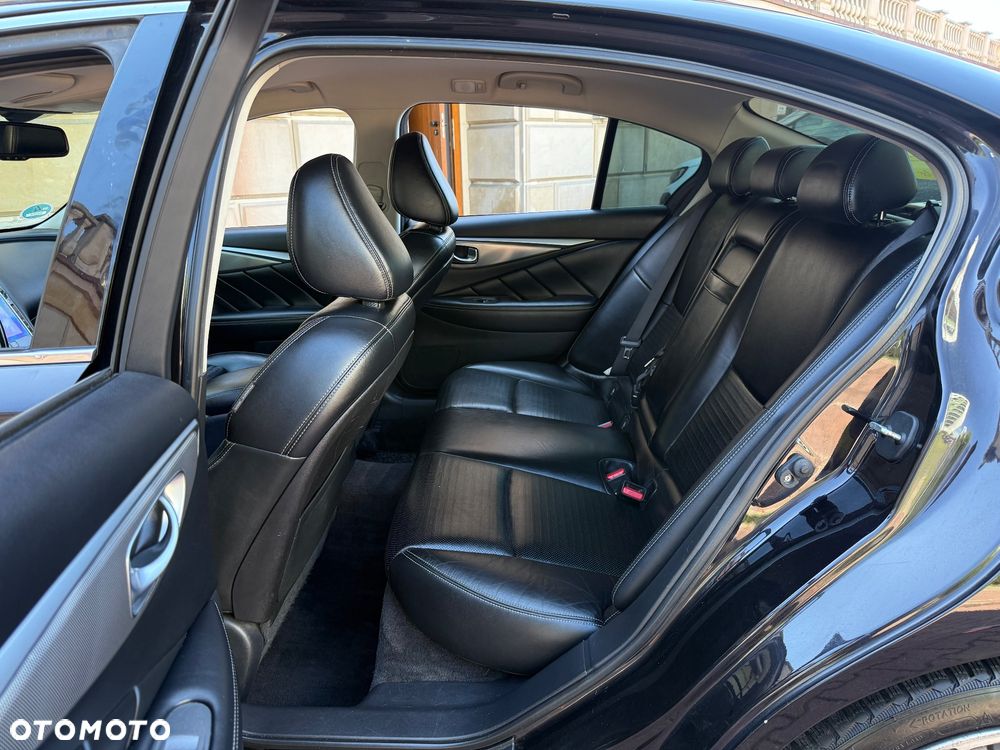 Infiniti Q50 2.2d Premium Executive EU6 - 7