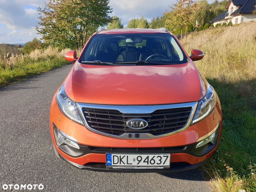Kia Sportage - 8