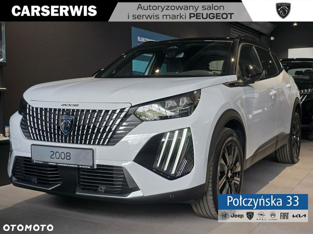 Peugeot 2008 - 1