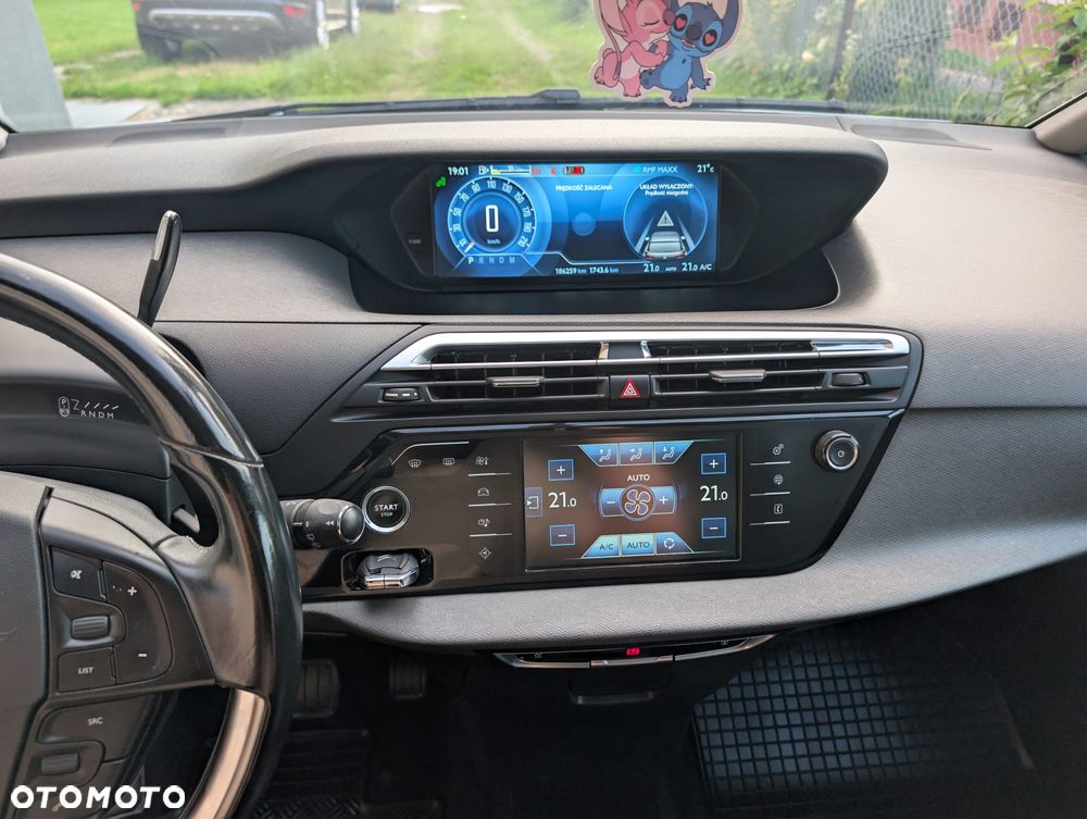 Citroën C4 Picasso 2.0 BlueHDi Exclusive - 16