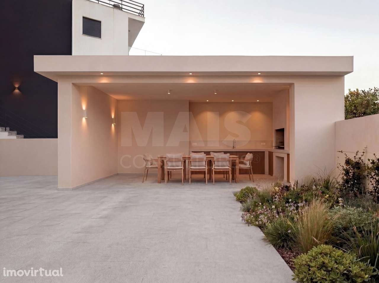 Moradia Nova em Construção | 330m² | Zona Tranquila e Familiar - Grande imagem: 5/21