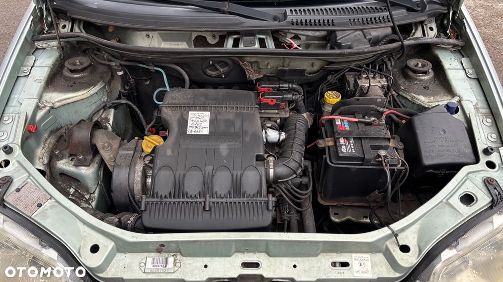 Fiat Punto 1.2 16V Dynamic - 19