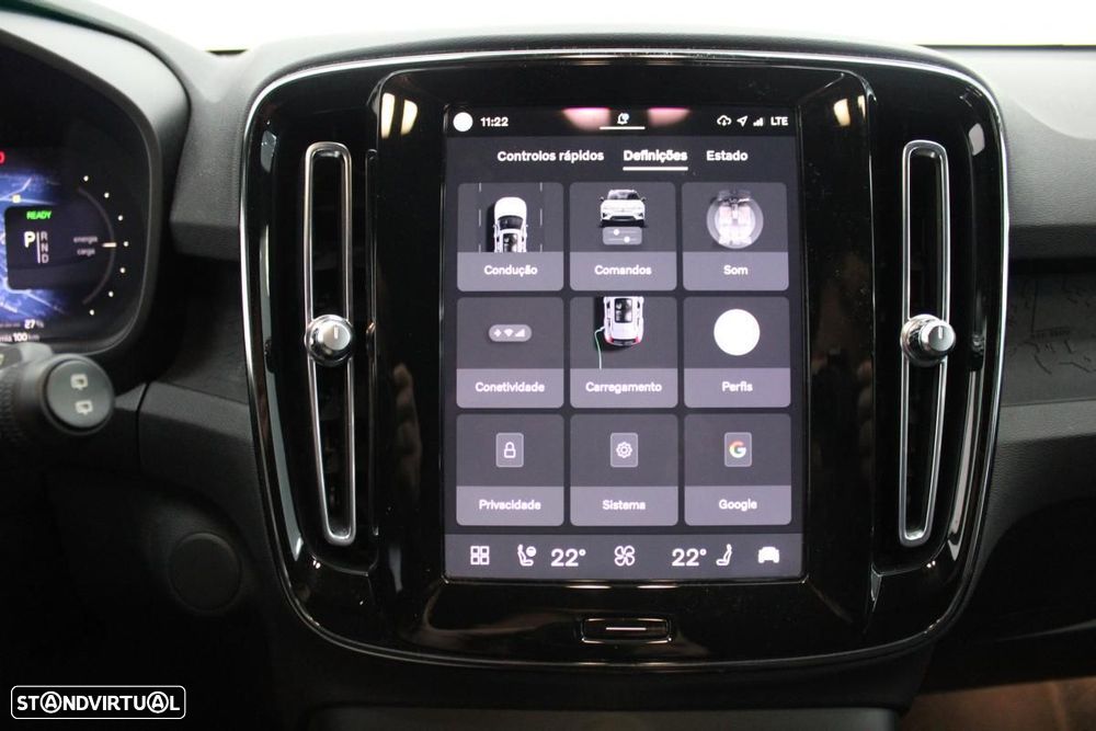 Volvo XC 40 Recharge Core - 27