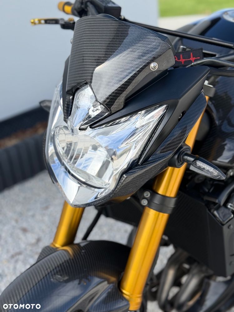Yamaha FZ8 - 18