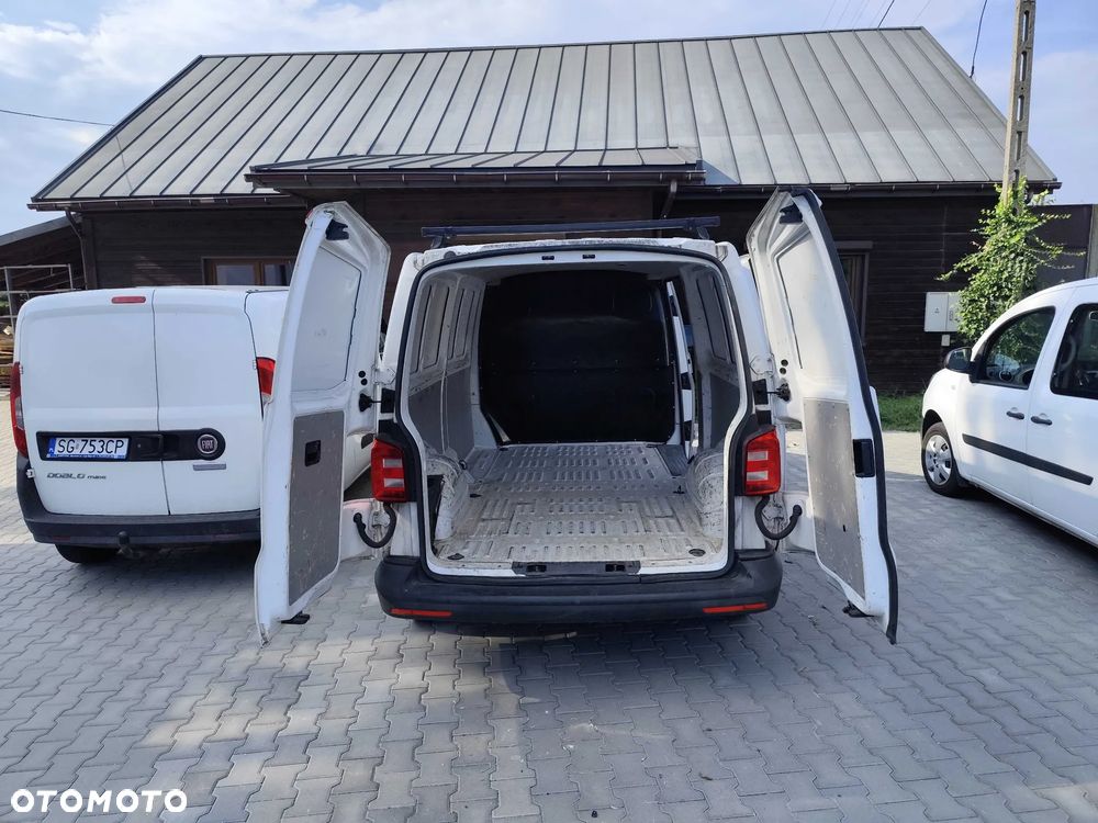 Volkswagen Transporter L2H2 - 10