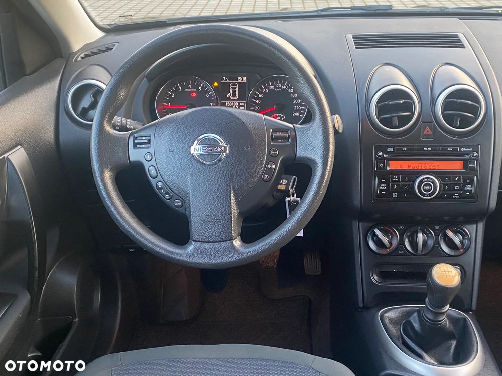 Nissan Qashqai+2 2.0 I-Way - 15