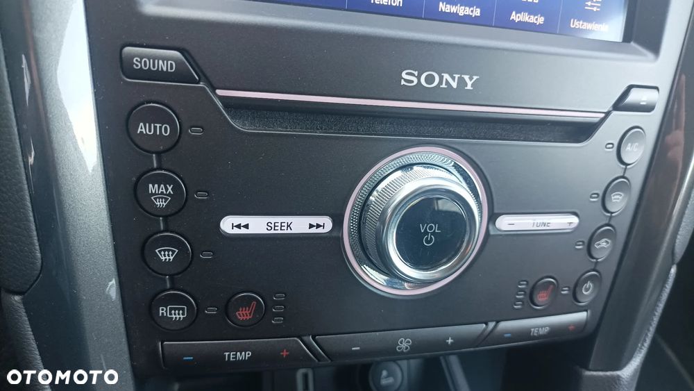 Ford Mondeo 2.0 Ti-VCT Titanium - 25