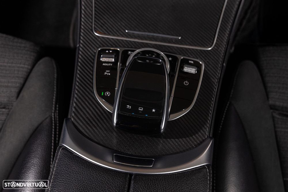 Mercedes-Benz C 220 d Exclusive Aut. - 19