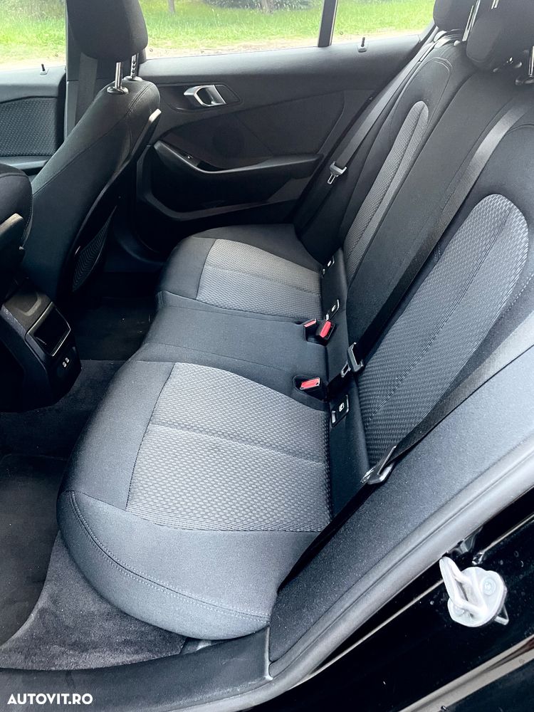 BMW Seria 1 - 8