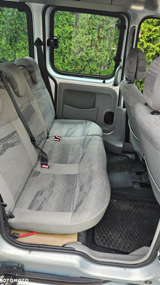 Renault Kangoo 1.5 dCi Privilege - 15