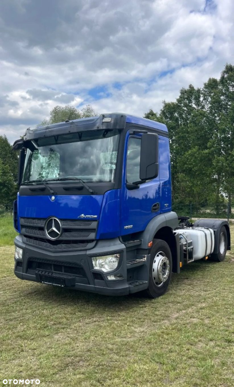 Mercedes-Benz Antos - 2