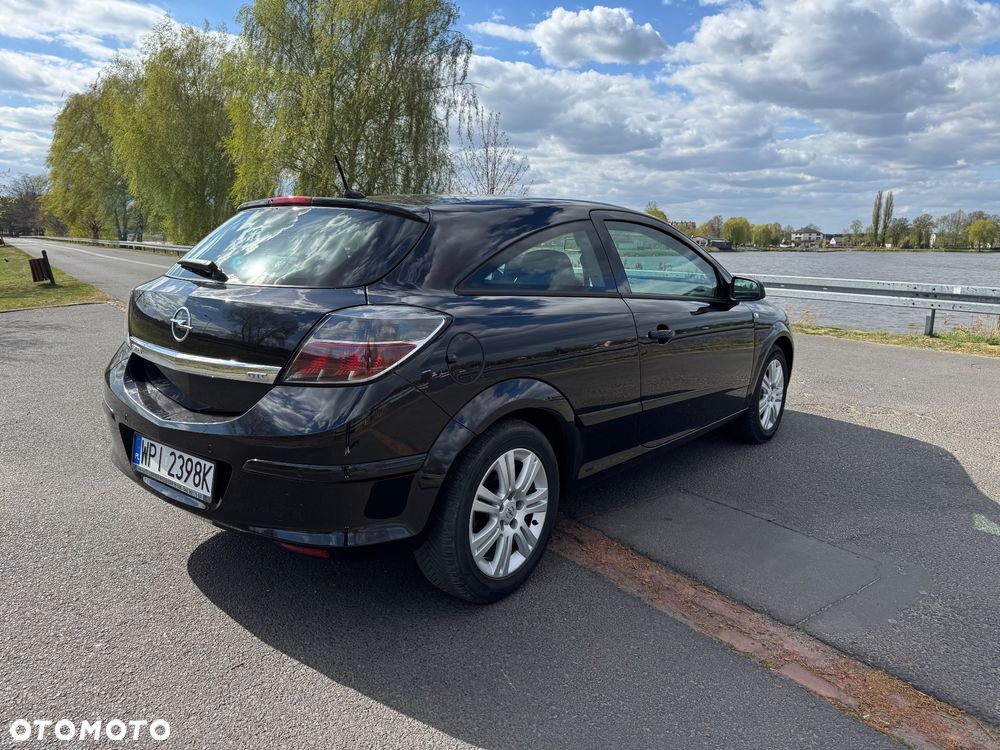 Opel Astra 1.8 Automatik Cosmo - 5