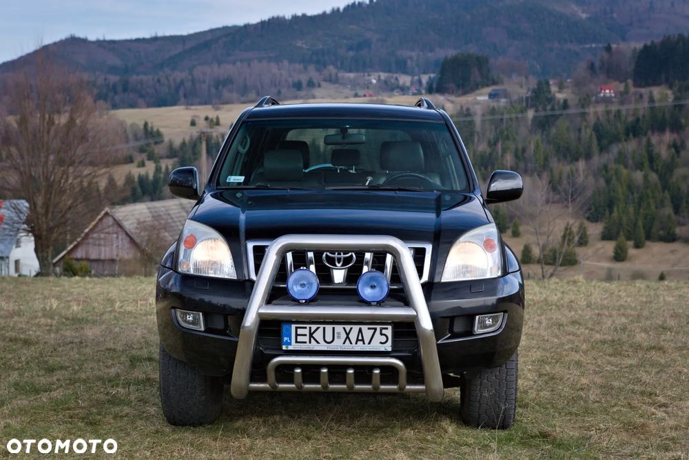 Toyota Land Cruiser 3.0 D Sol Navi - 2