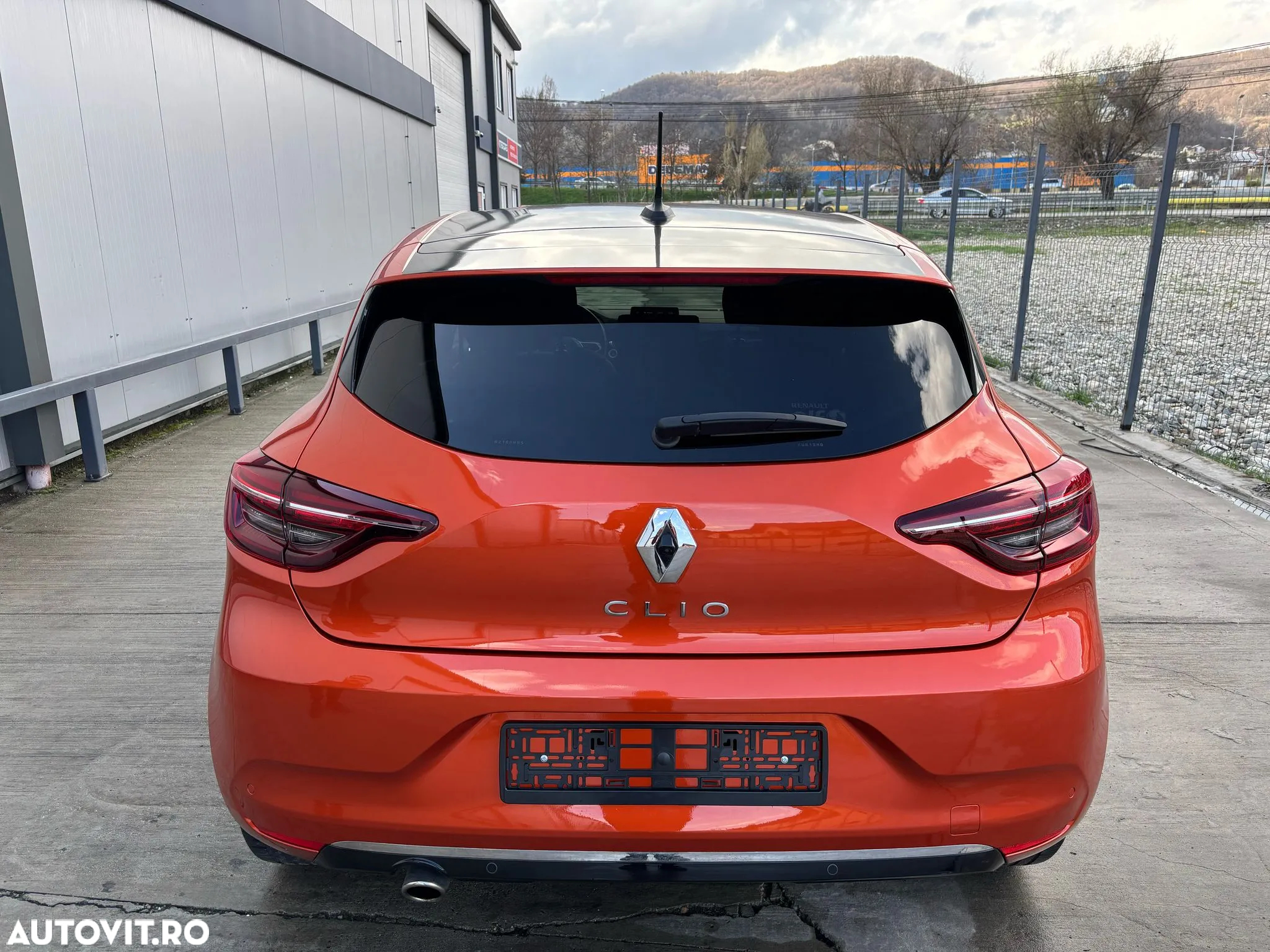 Renault Clio TCe 100 EDITION ONE - 7