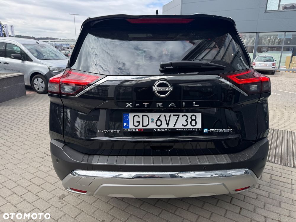 Nissan X-Trail 1.5 VC-T e-POWER Tekna e-4ORCE - 6