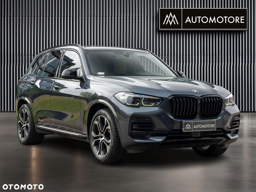 BMW X5 xDrive30d mHEV - 6