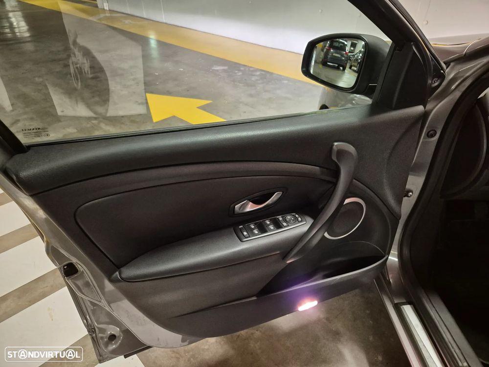 Renault Mégane Sport Tourer 1.5 dCi Dynamique S CO2 Champion - 21