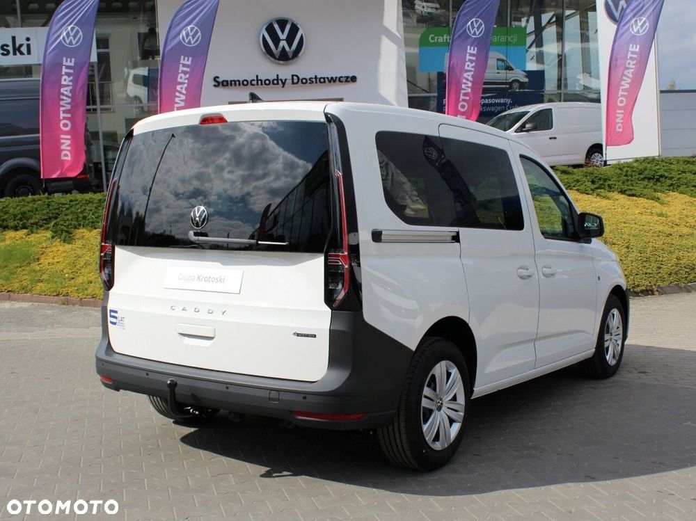 Volkswagen Caddy 2.0 TDI 4Motion - 6