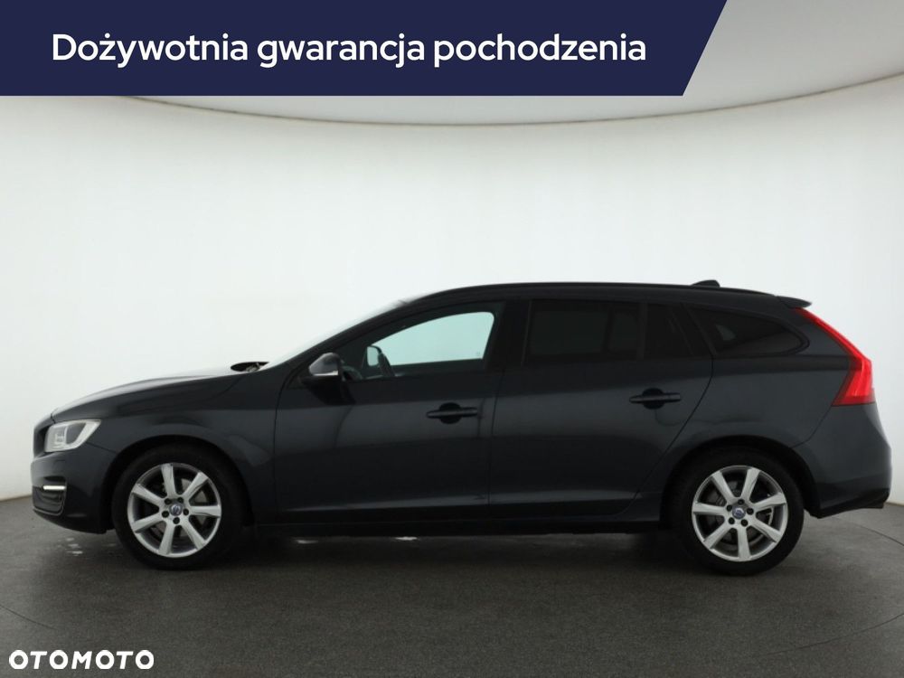 Volvo V60 - 4
