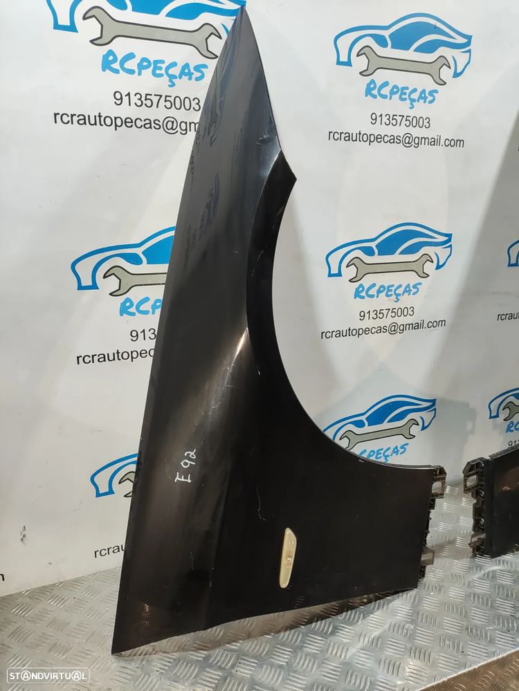 Frente Completa BMW Serie 3 E92 Coupe E93 Cabrio PACK M - 25