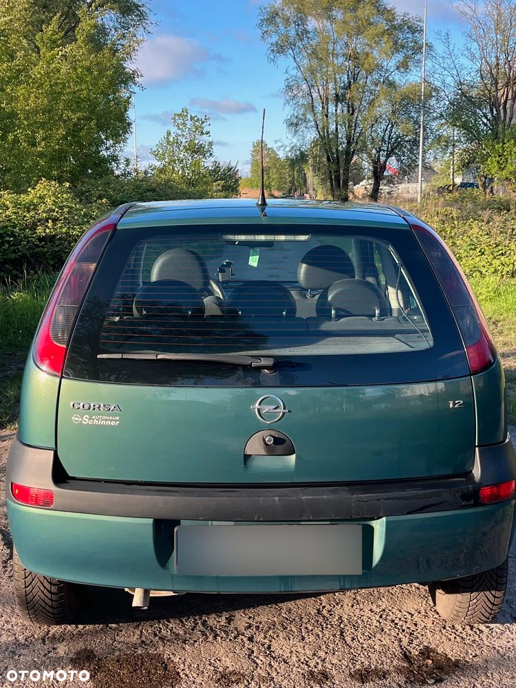 Opel Corsa 1.2 16V - 3