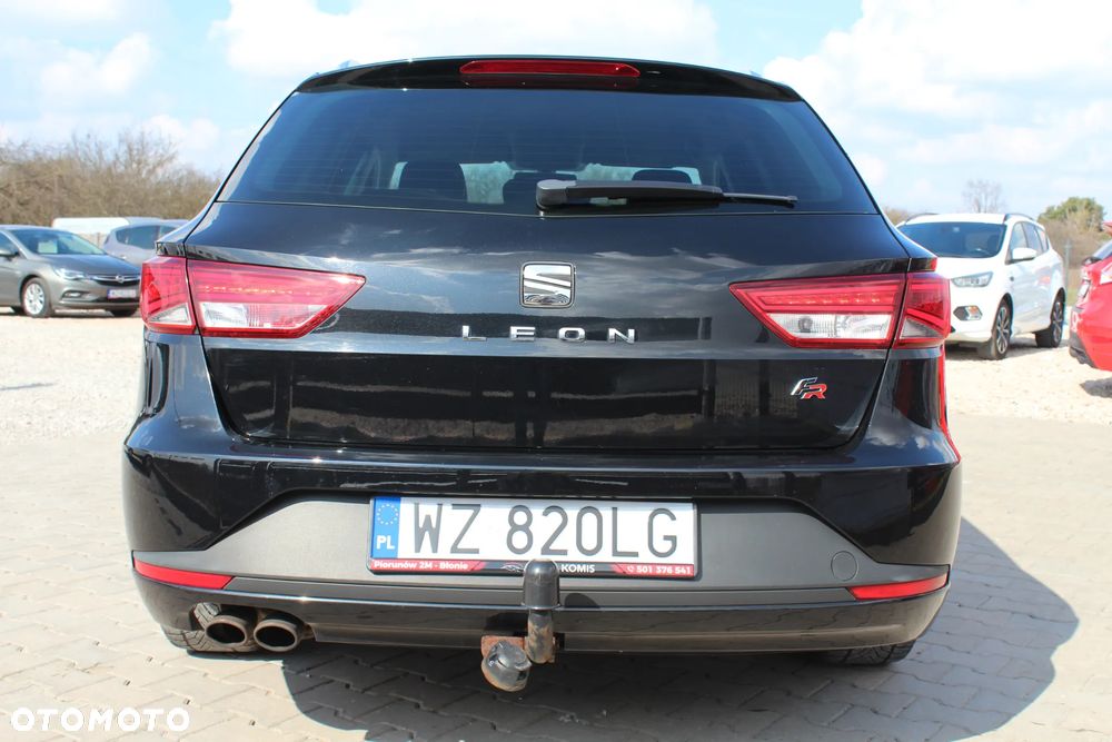 Seat Leon 2.0 TDI FR S&S - 35