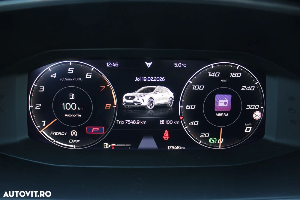 Cupra Formentor VZ 2.0 TSI 4DRIVE DSG - 20