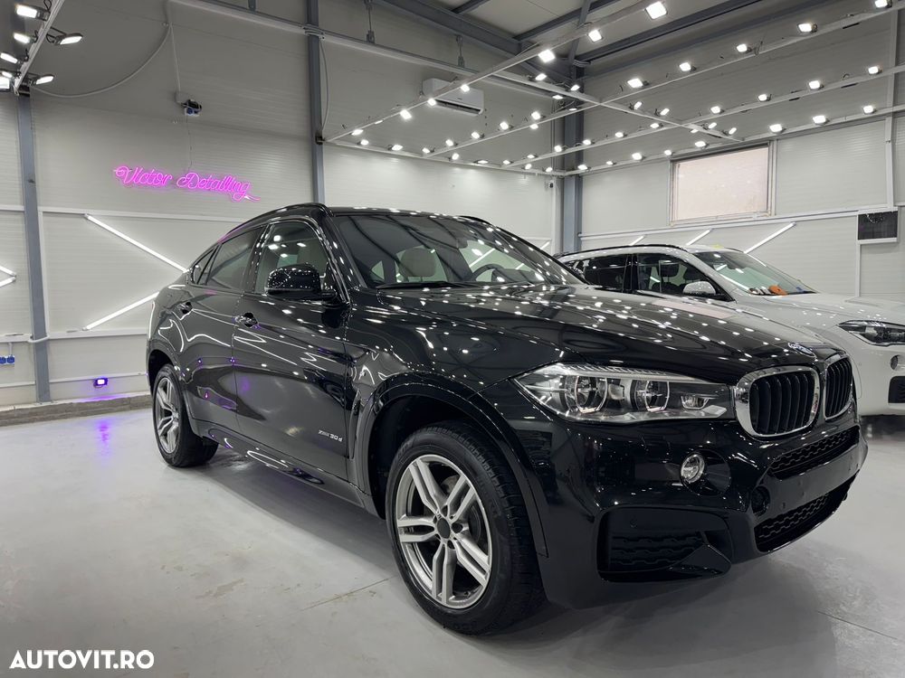 BMW X6 xDrive30d - 3