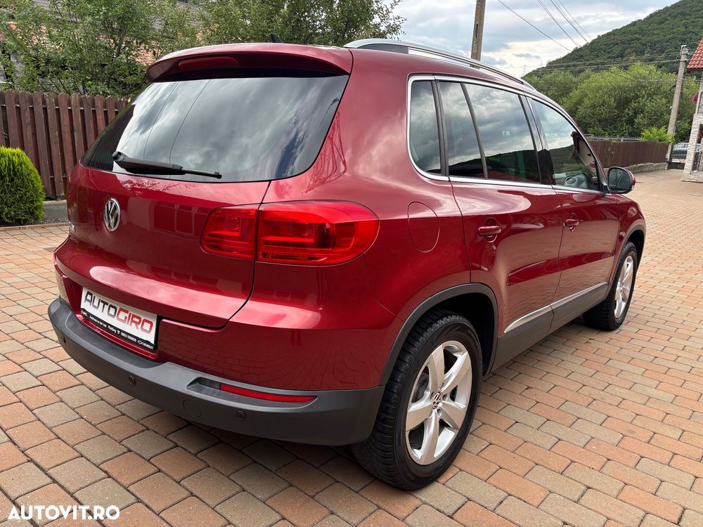 Volkswagen Tiguan 1.4 TSI BlueMotion Technology Sport & Style - 3