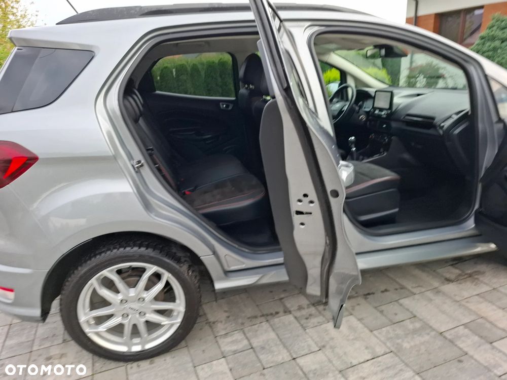 Ford EcoSport 1.0 EcoBoost ST-LINE - 33