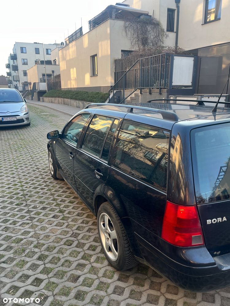 Volkswagen Bora Variant 1.9 TDI - 3
