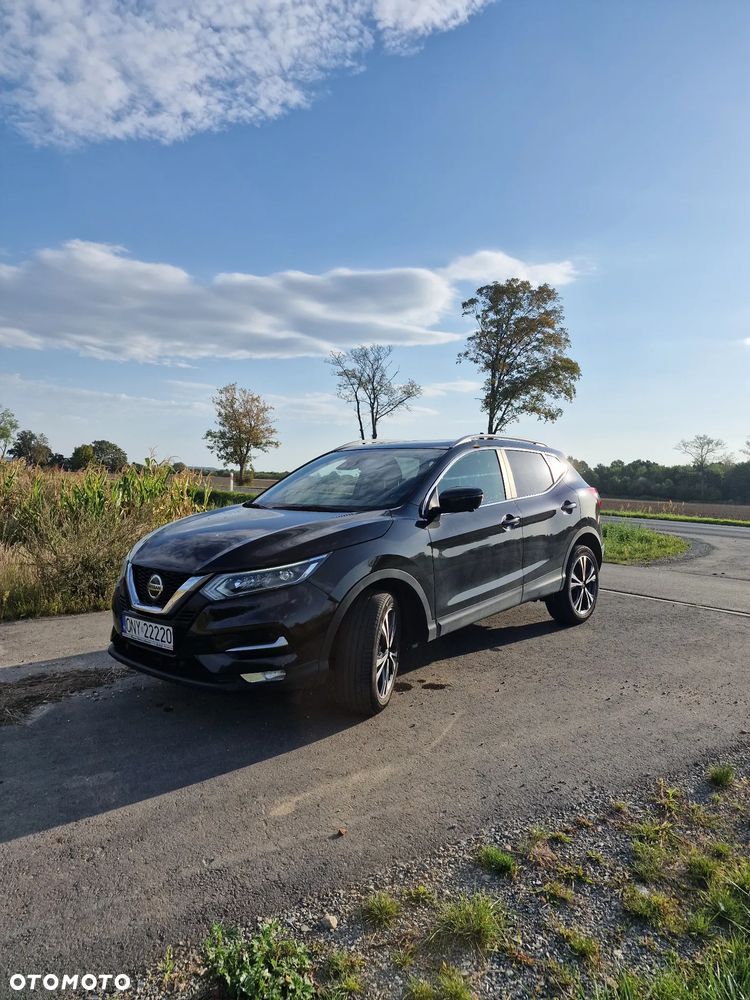 Nissan Qashqai 1.3 DIG-T N-Connecta - 3