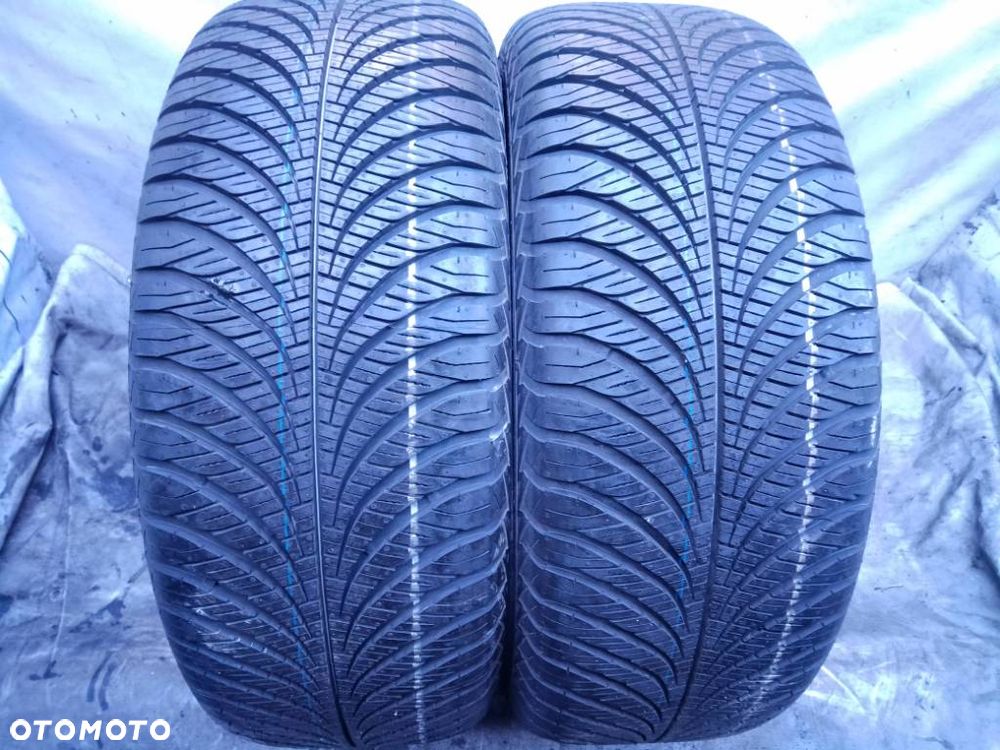 Goodyear Vector 4season GEN-2 255/55 R19 107V 2024 - 1