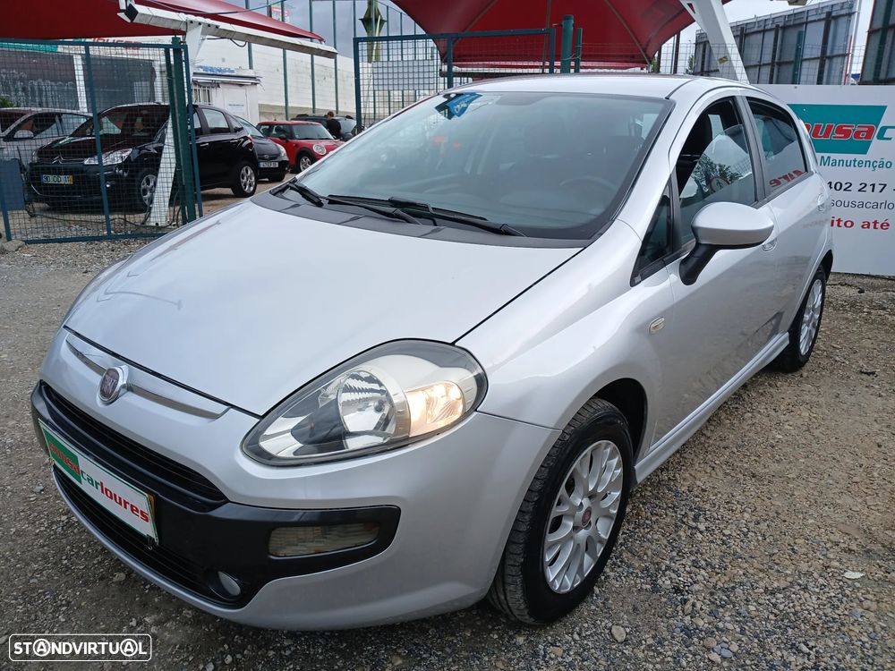 Fiat Punto Evo 1.4 Dynamic - 1