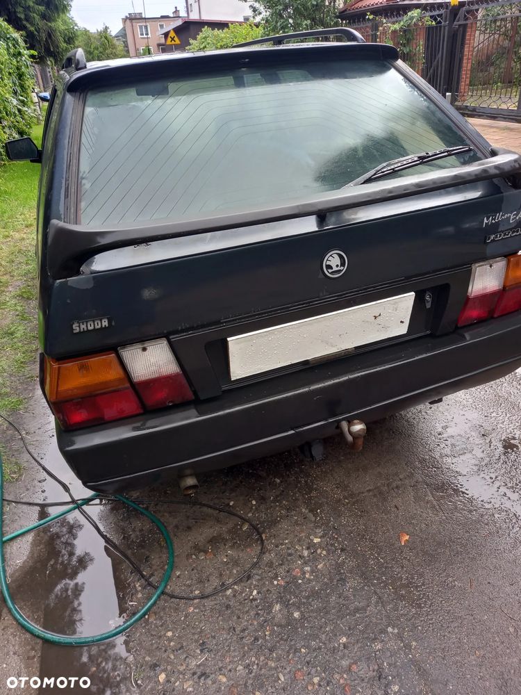 Skoda Forman - 5