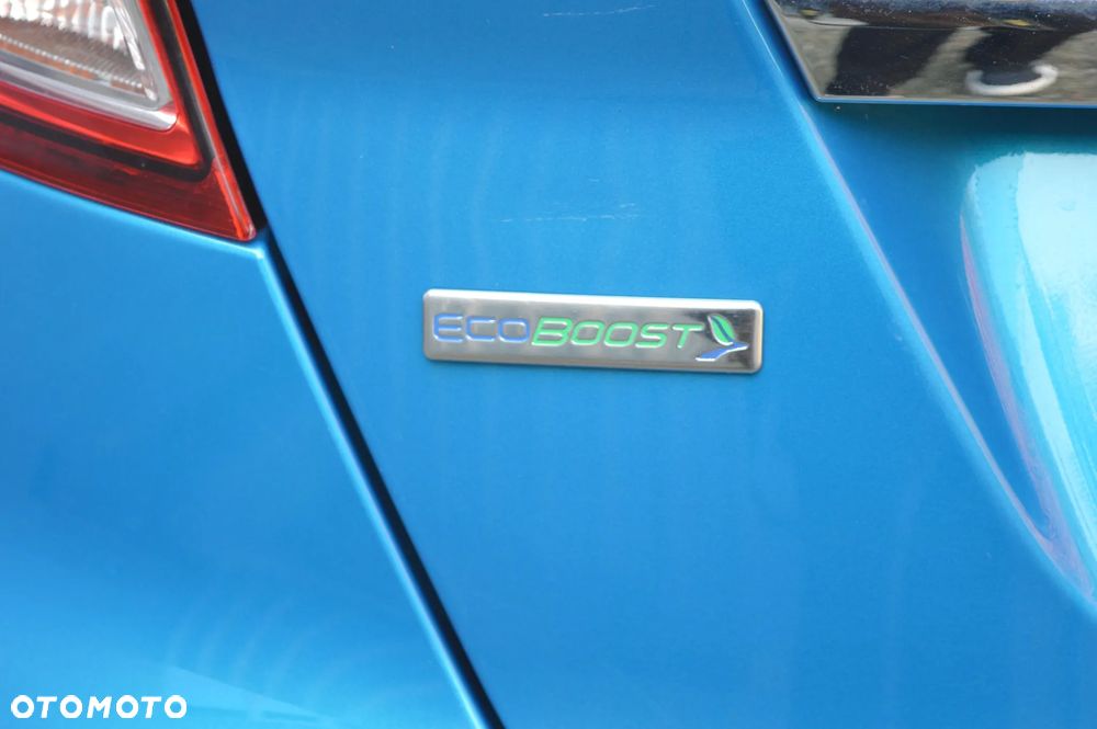 Ford Fiesta 1.0 EcoBoost Titanium EU6 MPS6 - 40