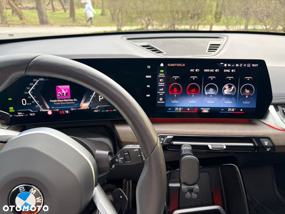 BMW X1 xDrive20d mHEV M Sport sport - 17