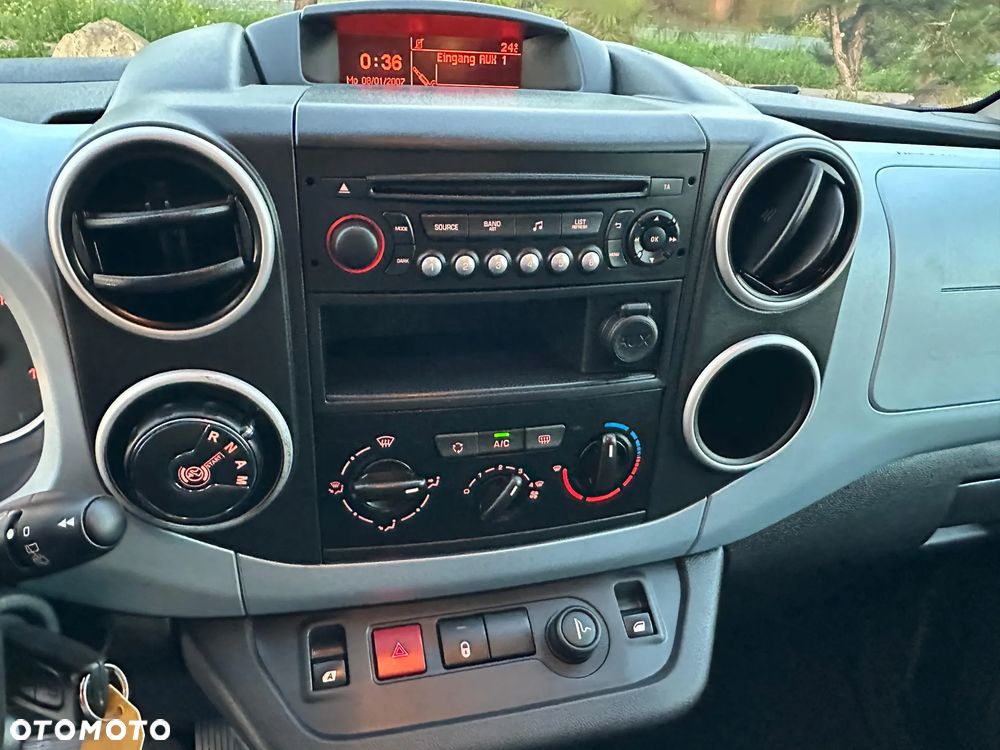 Citroën Berlingo Multispace e-HDi 90 FAP EGS6 Start Stop Selection - 7