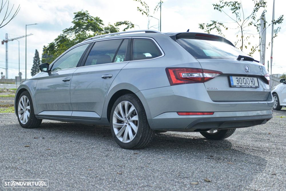Skoda Superb Break 1.6 TDI Style - 4