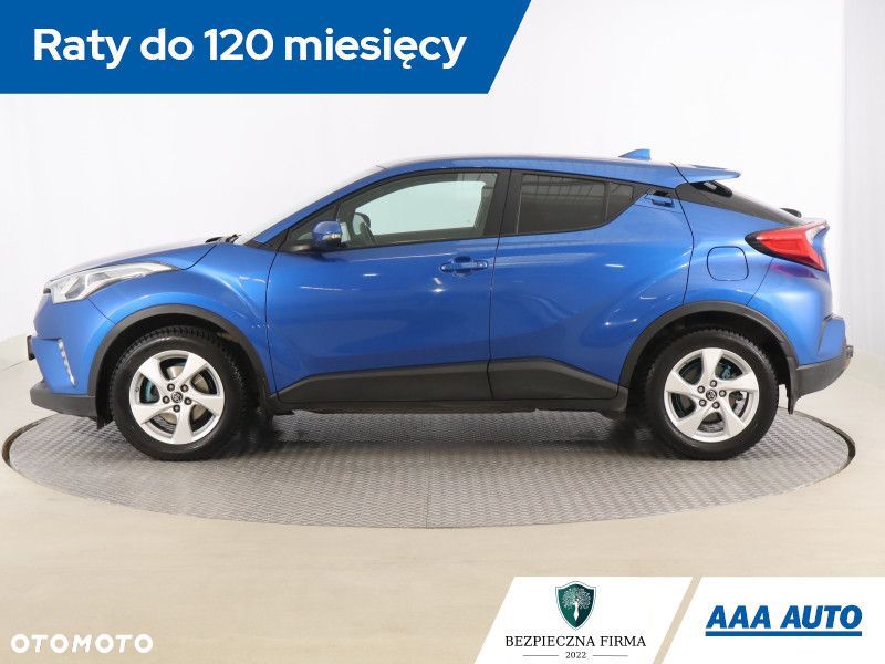 Toyota C-HR - 4