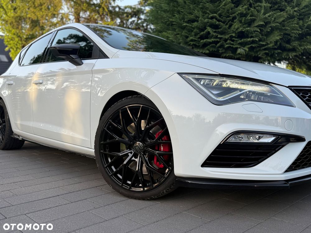 Seat Leon 2.0 TSI Cupra S&S DSG - 14