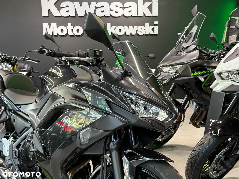 Kawasaki Ninja - 3