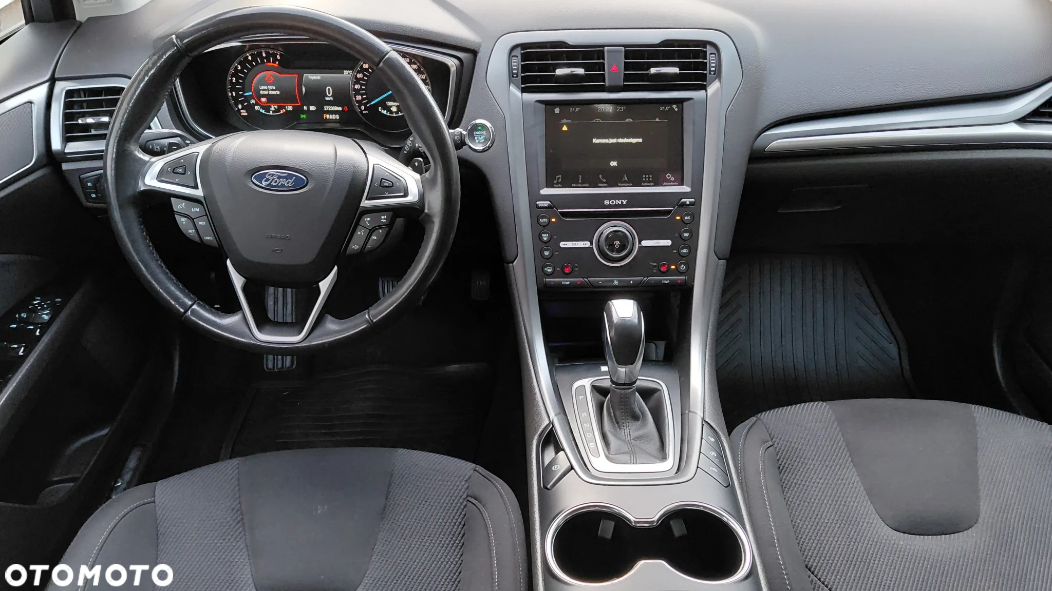 Ford Mondeo 2.0 TDCi Bi-Turbo Titanium PowerShift - 6