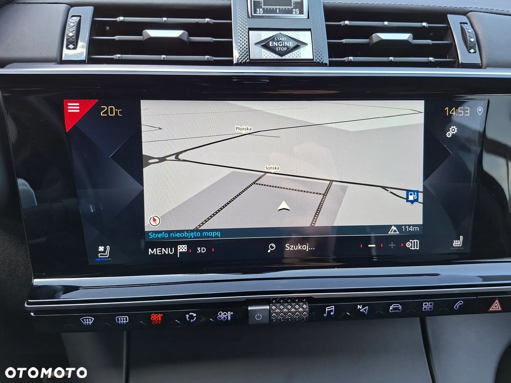 DS Automobiles DS 7 Crossback 1.6 PureTech Rivoli - 27